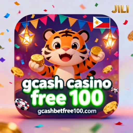 gcash casino free 100